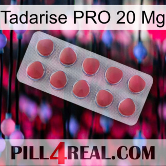 Tadarise PRO 20Mg 18